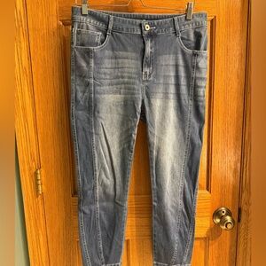 Halara Classic Blue Jeans